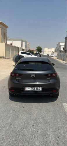 Mazda 3-2023 top model 