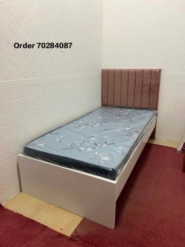 Single bed, Double bed all size new