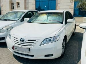 CAMRY 2009  CLEAN 1 YEAR ISTAMARA