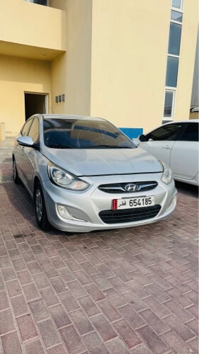 Hyundai Accent – For Sale