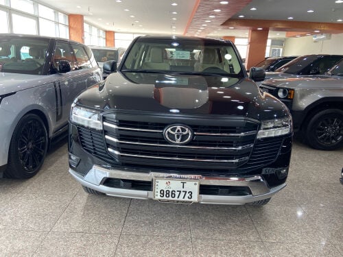 GX 2026 0km black 