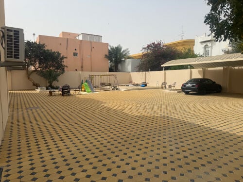 انترلوك وبلاط خارجي 