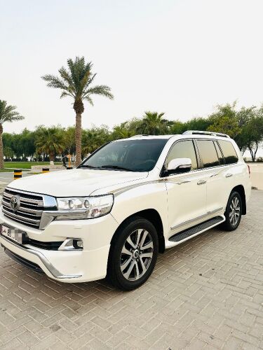 Land Cruiser VXS for sale - Perfect