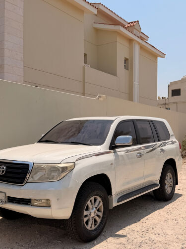 LAND CRUISER 2008