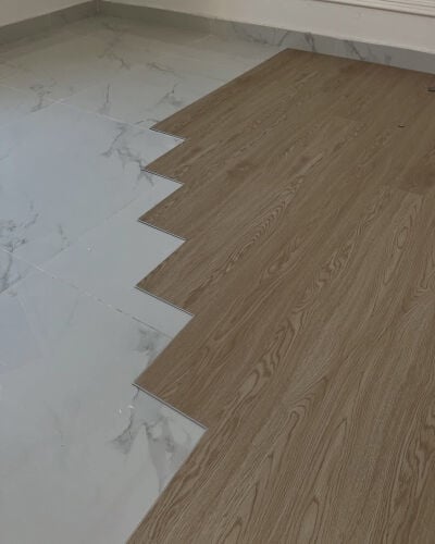 باركيه، باركيه مقاوم للماء + بارك