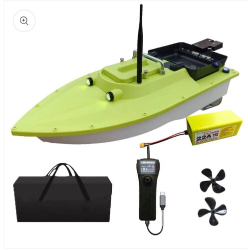 fishing bait boat model S80