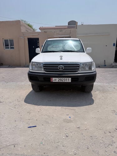 Land Cruiser gx v6 for sale 