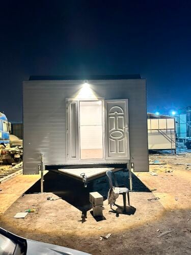 cabin caravan room ketechin toilet