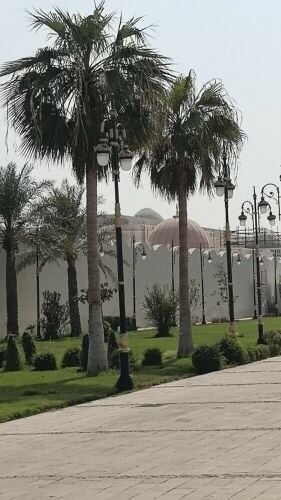 حدائق