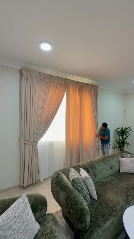 Wellcome to Sofa curtains shop. We'