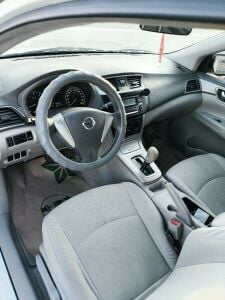 Nissan Sentra 2014
