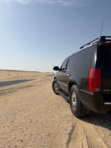 Cadillac Escalade 2007 full options