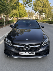 Mercedes-Benz C200 2.0 Turbo 2020