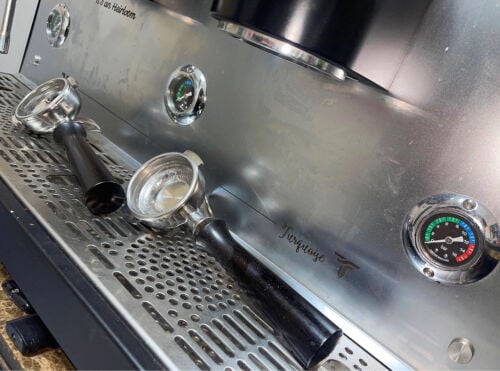 coffee machine 