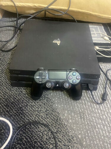 PS4 Pro for Sale – Great Condition