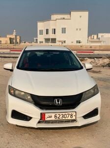 Honda City 2014