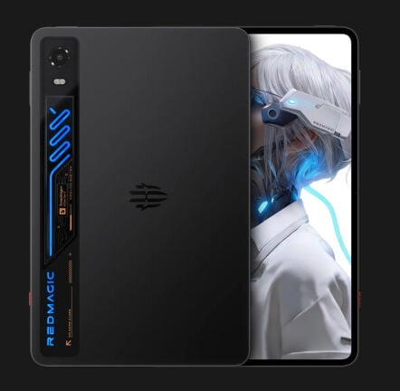 Red Magic Astra 2 Tablet