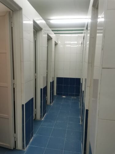 Company accommodations are availabl