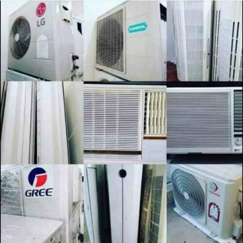 متخصصون فى شراء التكييفات السكراب