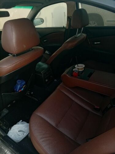 bwm 570i model 2007