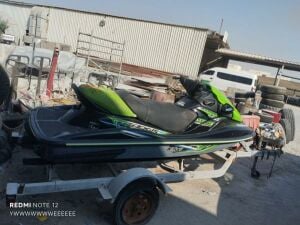 Jet ski Kawasaki STX15