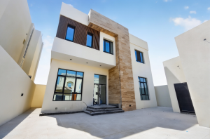 MODERN VILLA 7BDR | EXTERNAL MAJLIS