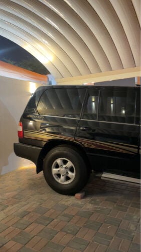 للبيع جي اكس 2004