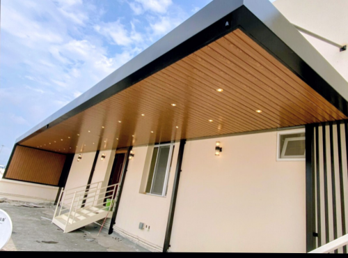 Carshade-Ladder-Handrails & Fence