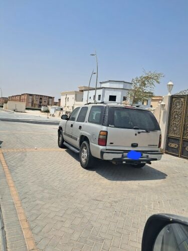 شفروليه تاهو