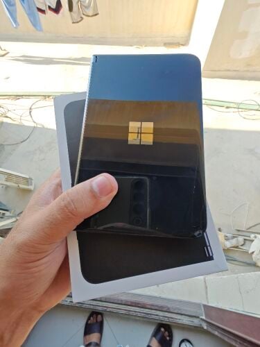 Microsoft Surface duo 2 256gb Black