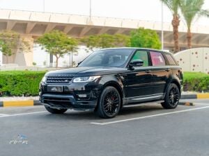 Range Rover Sport Supercharged