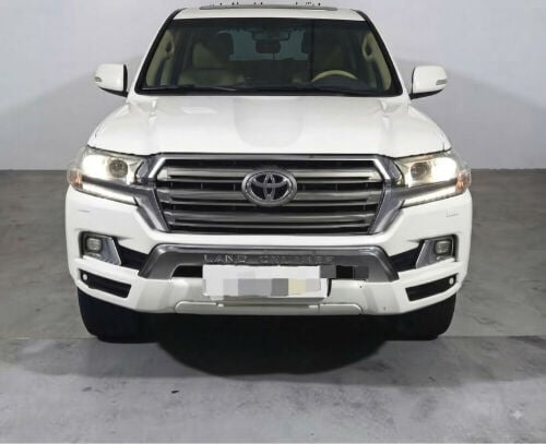 TOYOTA Land Cruiser GXR 2016