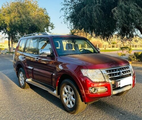 Pajero for sale