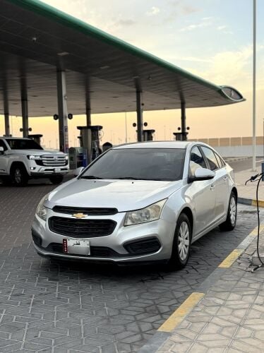 Cruze 2016 Super Clean