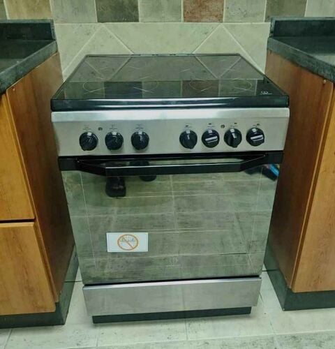 Electric stove choker