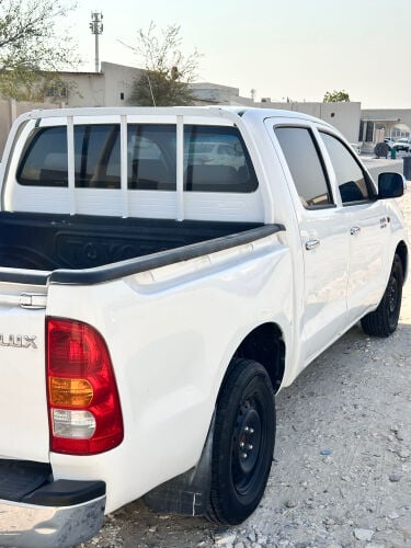Toyota Hilux 2.7