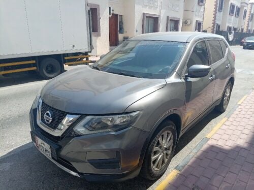 Nissan Xtrail 2020 good condition