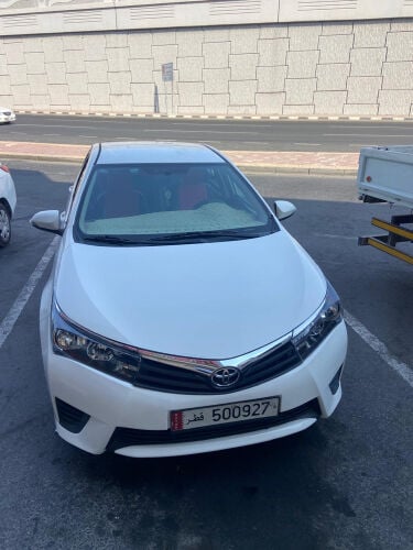 Toyota corrola