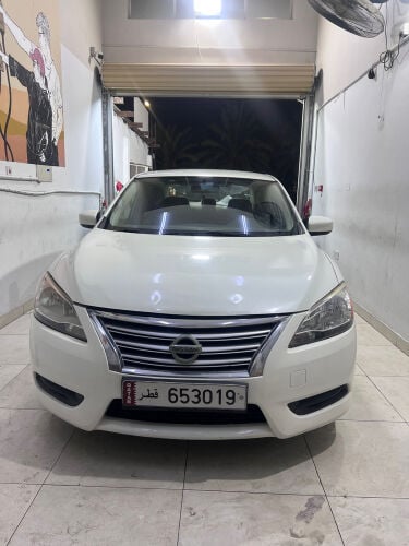 Nissan Sentra 2015 280k ,km
