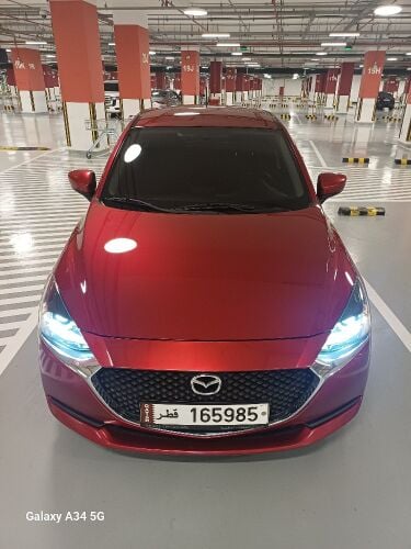 MAZDA 2 HATCHBACK 2021