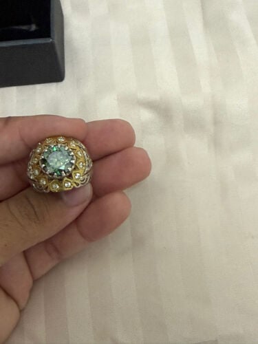 Moissanite
