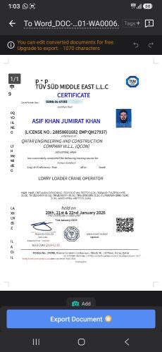 Asif khan