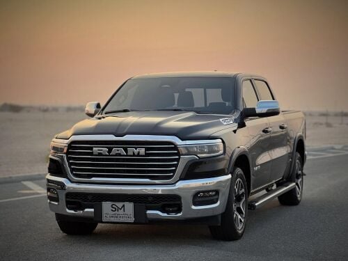 RAM 1500 Laramie 2025
