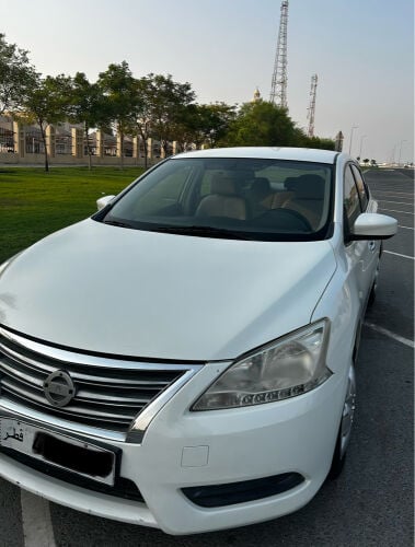Nissan Sentra 2016