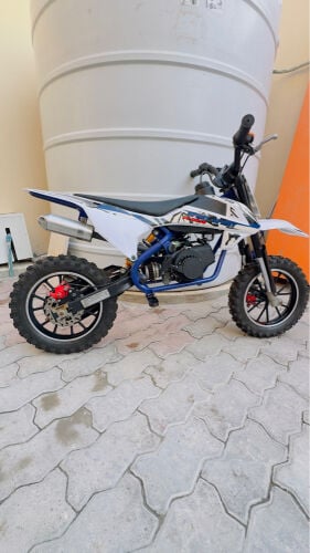 kids dirt bike 50cc 2 stroke 
