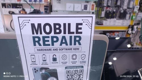 Mobile Service Counter for Rent