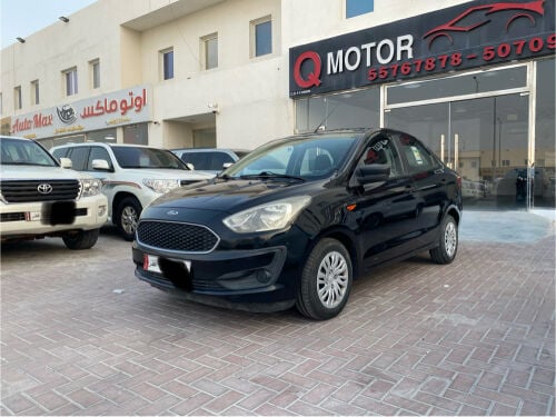 FORD FIGO - 2021 