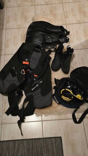 scuba diving equipment for sale