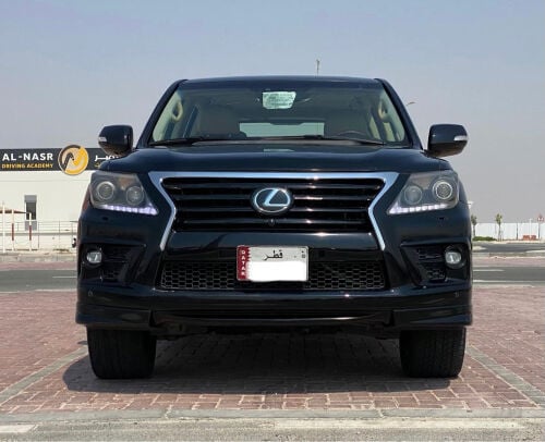 ‏Lexus LX 5.7 2011