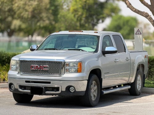 GMC Sierra 
